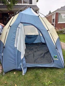 Ozark Trail tent