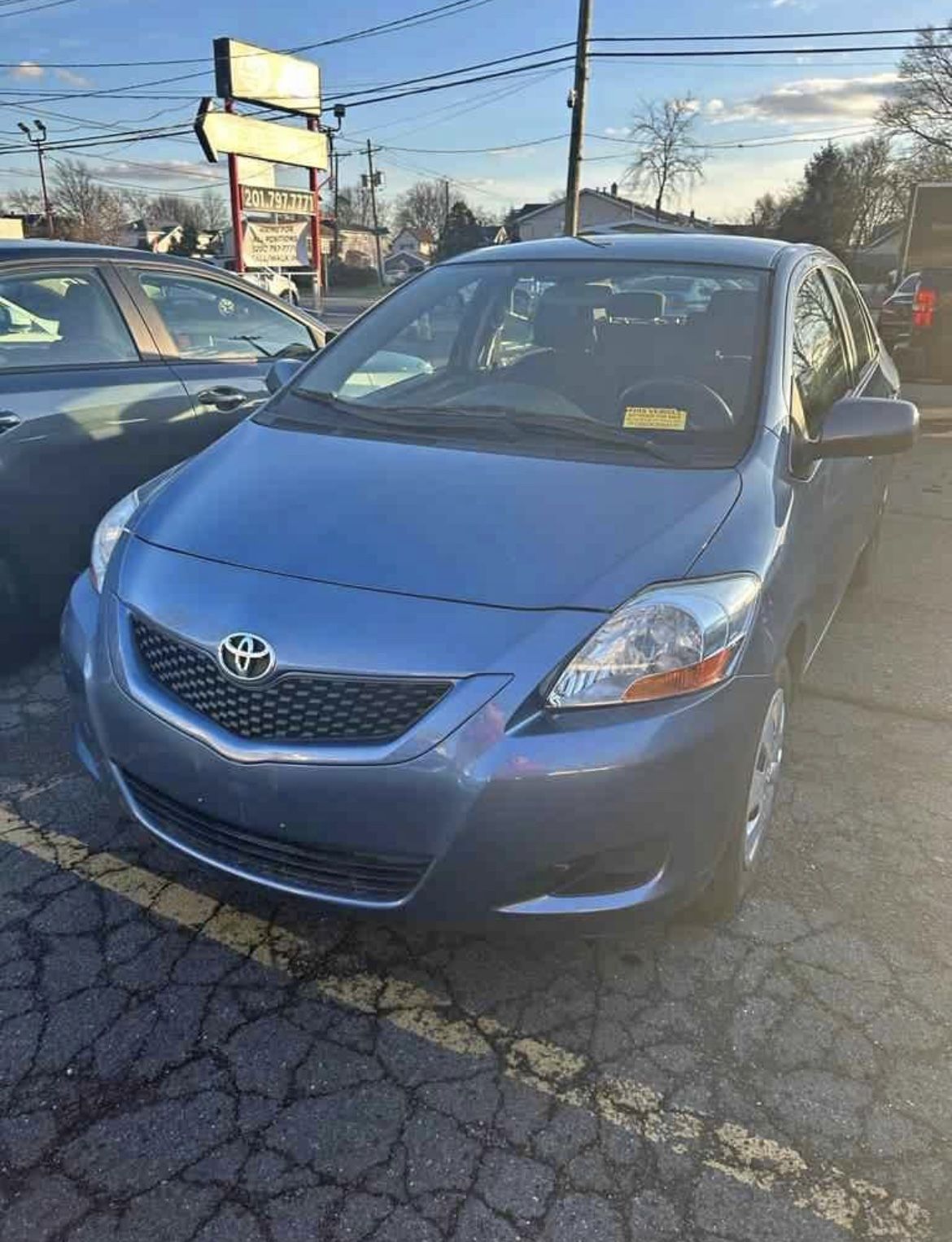 2009 Toyota Yaris