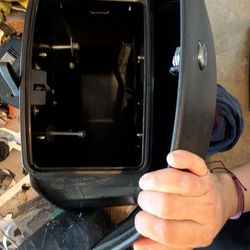 2 saddle bags for Harley Davidson