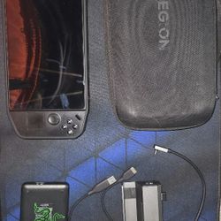 (Dual Boot) Lenovo Legion Go Windows/SteamOS