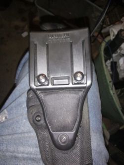 Bianchi Gun Holster