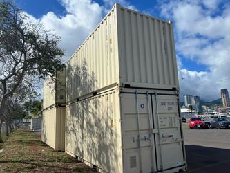 Affordable 20ft & 40ft Shipping Containers – Fast Delivery in Pasadena , CA