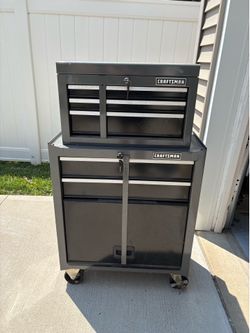 Craftsman 5 drawer tool box