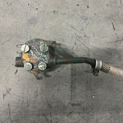 Seawater Raw Water Cooling Pump. Volvo Penta 2002