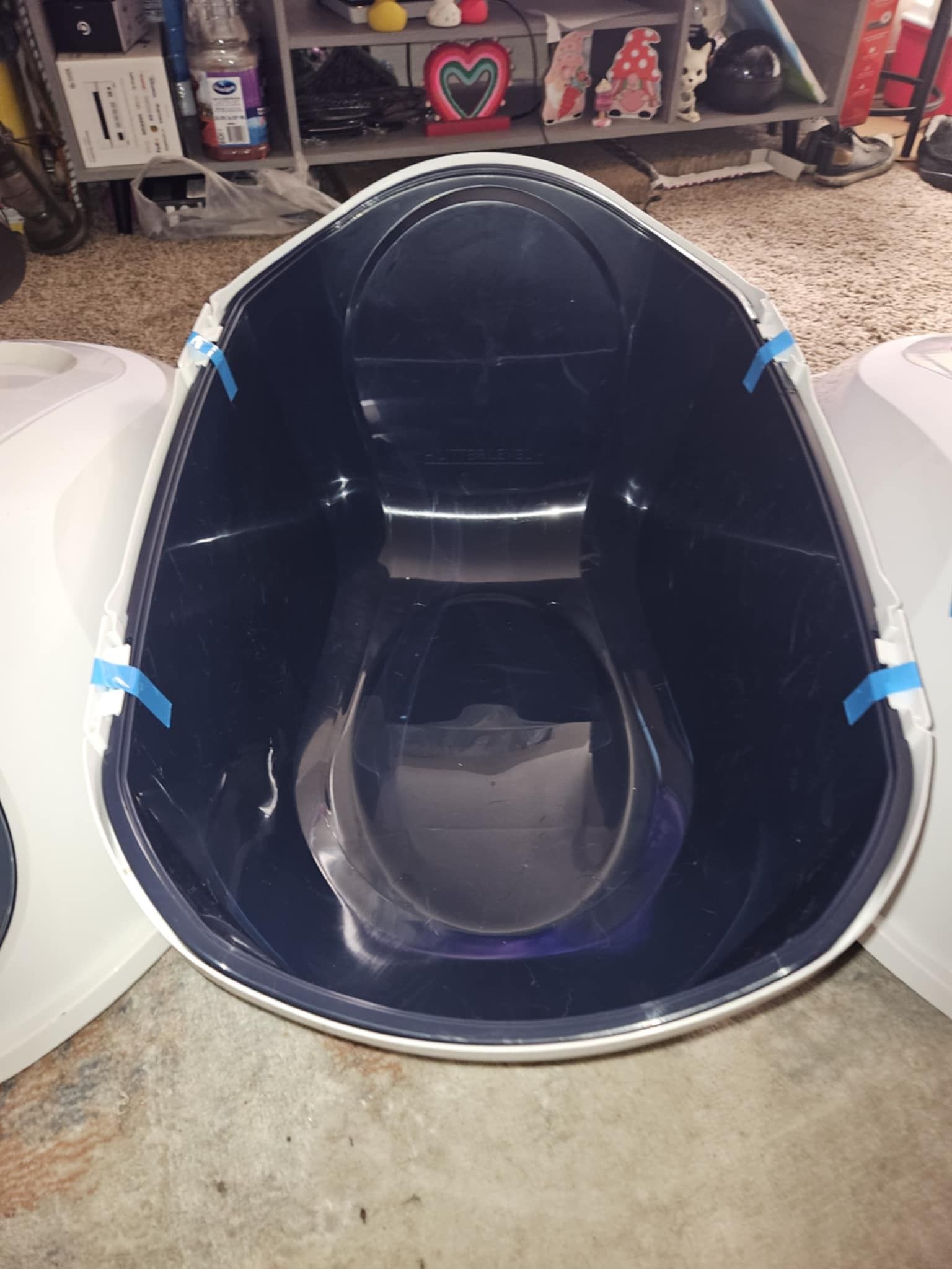 Cat Litter Boxes