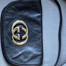 Gucci Bag/purse - Authentic - Vintage 