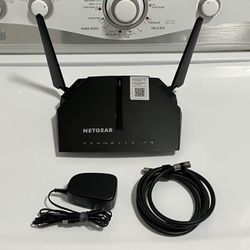 Netgear Cable Modem Router 