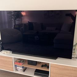 LG C1 Series 65-inch OLED Smart TV