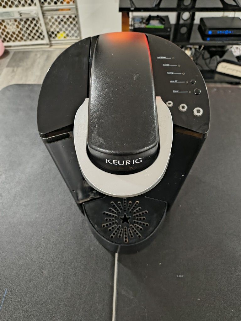 Coffee Maker