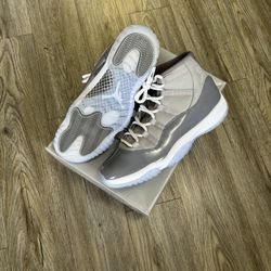 Jordan 11 Cool Grey