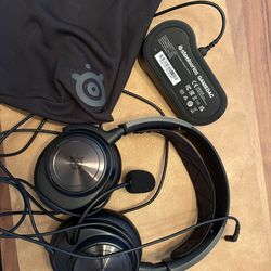 Steel Series Arctis Nova Pro