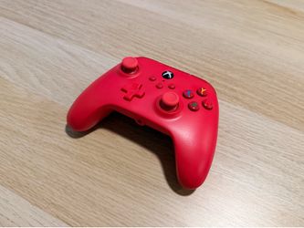 PowerA Wired Controller for Xbox - Red