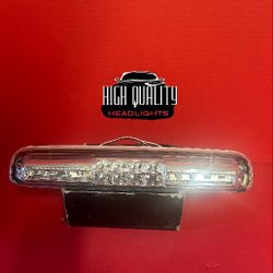 Chevy Silverado 1999  2007 Third Brake Light
