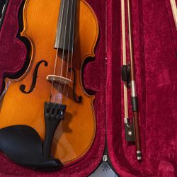 Violin With Extra Included (See Description)