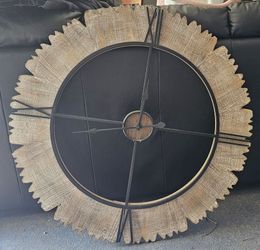 Wall clock
