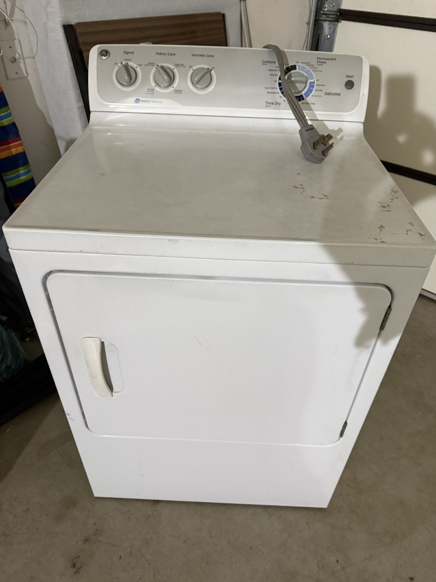 Electric Dryer $120