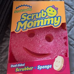 Scrub mommy