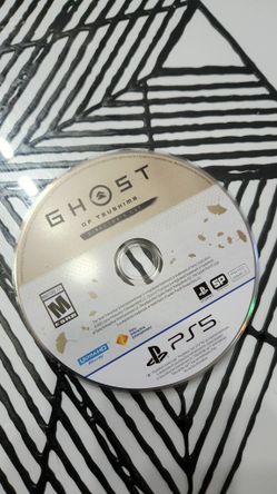 ghost of tsushima ps5 director's cut