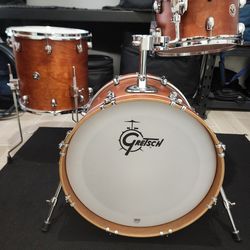 Gretsch Catalina Club Mahogany  3 pc. Kit