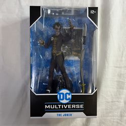 DC Multiverse Joker