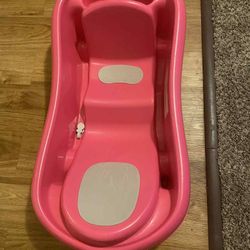 Baby Bathtub -Bañera 