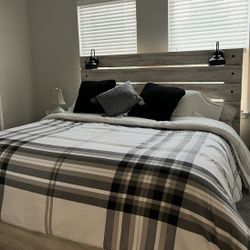 Bedroom  Outfit Plus sofa (NEW)
