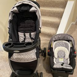 Stroller & Car Seat 