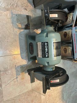 Delta 8" Bench Grinder Model 23-880