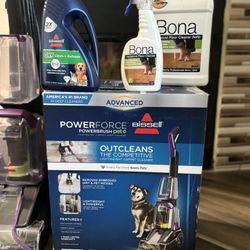 Power Brush Bissell ( Pet ) Cleaner