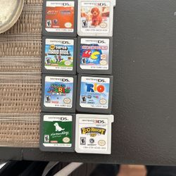 Ds Games