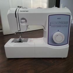 Brother GX37 Sewing Machine Review 