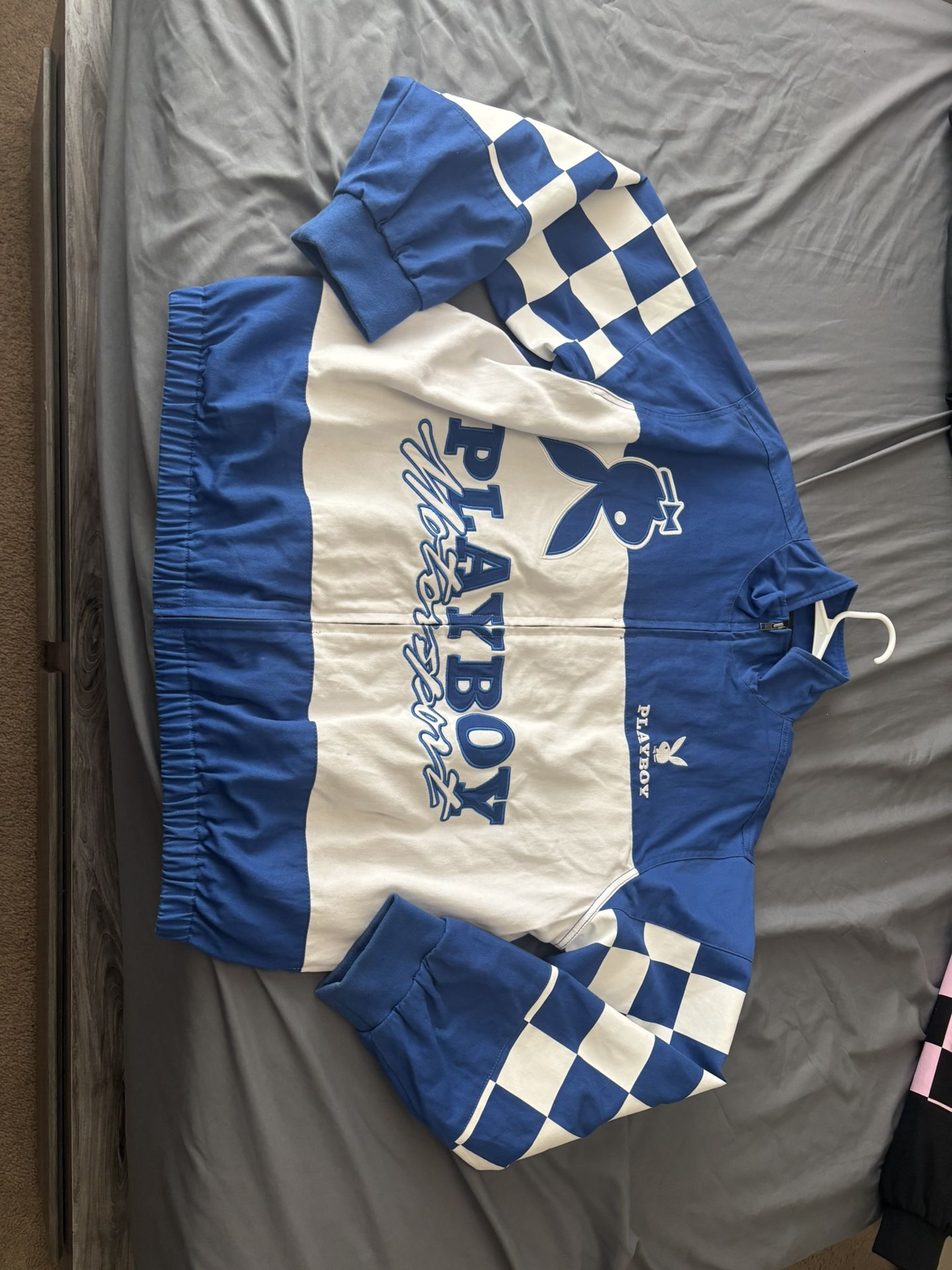 Playboy Culture Kings Motorsport Jacket