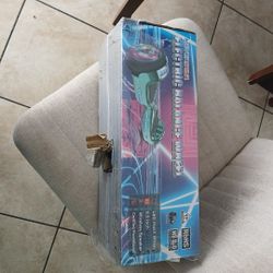 Hoverboard (Box Is Banged Up