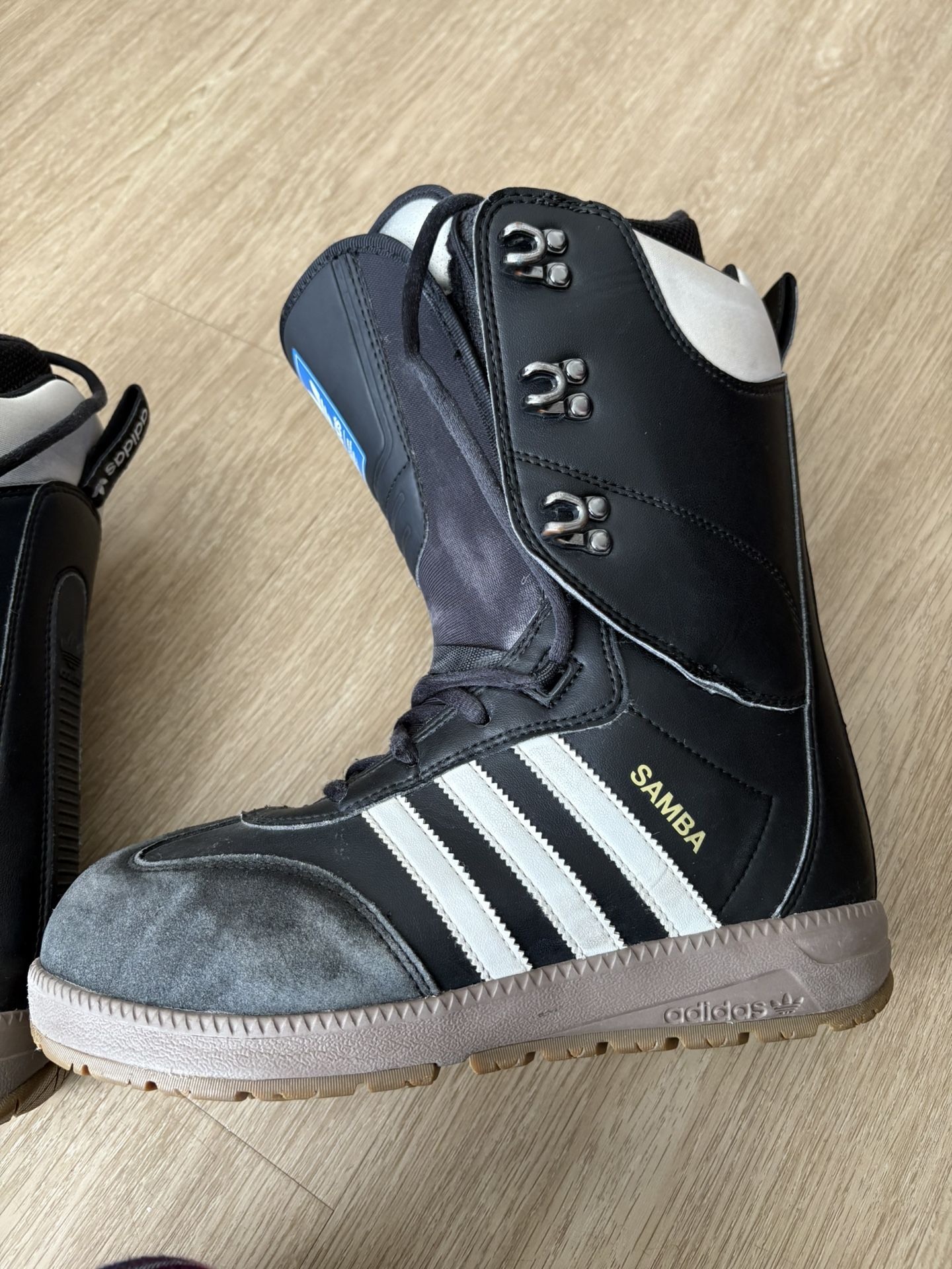 Adidas Samba ADV Mens Snowboard Boots Size