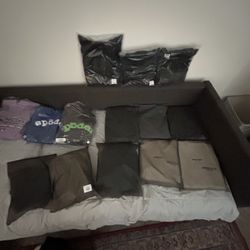 Essentials Denim Spider 