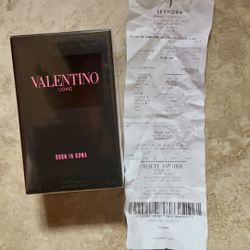 Valentino Uonma Born In Roma