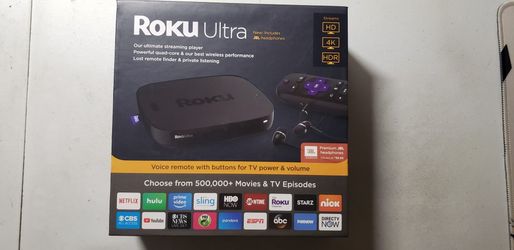 Roku Ultra