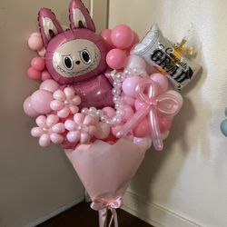 🎁 “The perfect gift that lifts spirits – literally!” Unique balloon bouquets made to wow! Message me to order 🎈