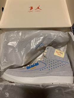 Union 2 size 10.5 ds $300
