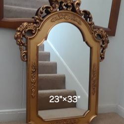 Vintage Mirrors $95. ea