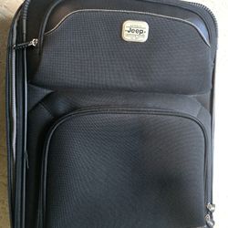 Jeep Luggage 21"X 14" wide. 