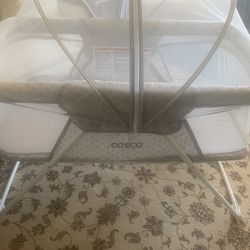 Bassinet Brand New Out Of Box