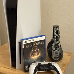 🎮 PS5 Bundle – Disc Version + Elden Ring + Wireless Headset 🎮