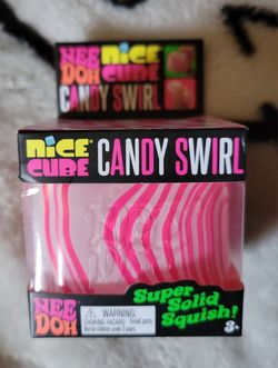 Needoh candy swirl