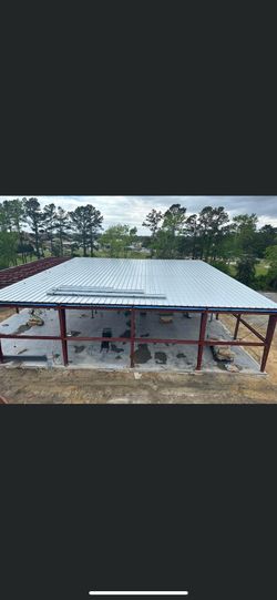 Polin galvanized