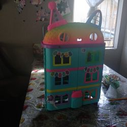 Girl Toy