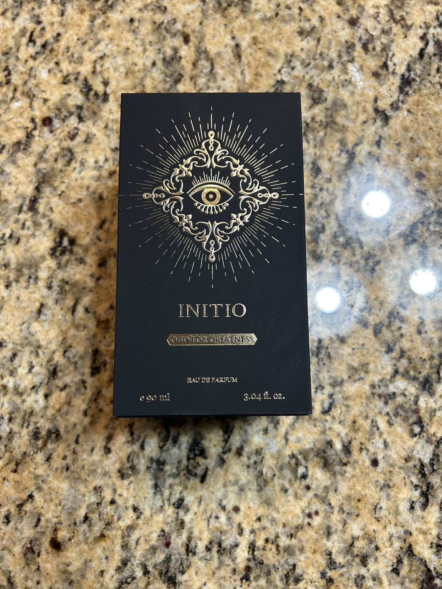 Inito oud for greatness
