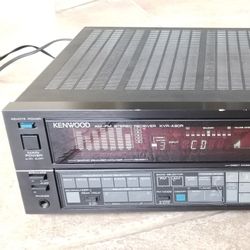 Kenwood KVR-A90R Receiver

