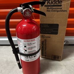 Fire Extinguisher 
