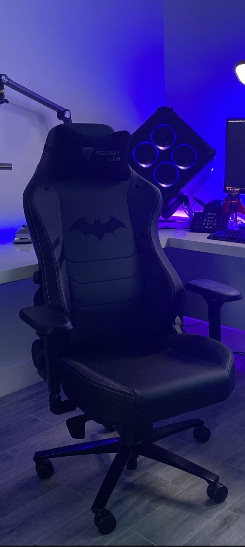 Secretlab Batman Gaming Chair